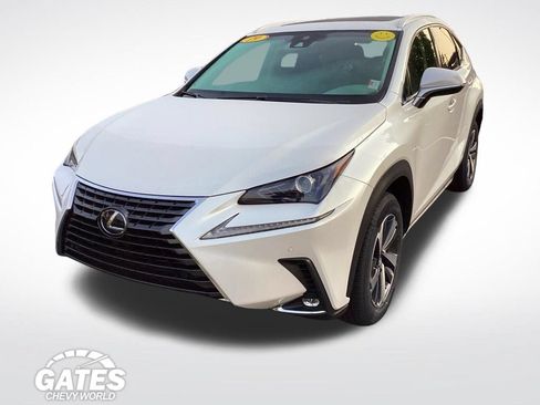 Used 2019 Lexus NX 300h AWD w/ Premium Package image 6