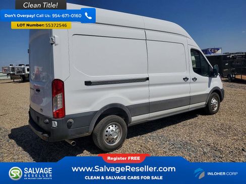 Used 2024 Ford Transit 350 148 High Roof RWD image 4