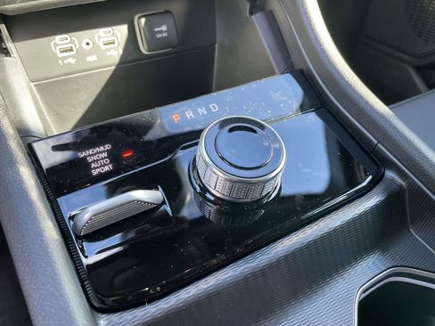 New 2025 Jeep Grand Cherokee L Limited AWD/4WD image 20