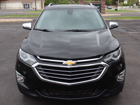 Used 2018 Chevrolet Equinox Premier AWD/4WD image 12
