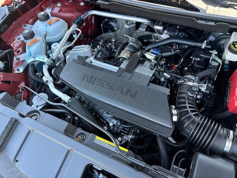 New 2026 Nissan Rogue SV FWD image 26