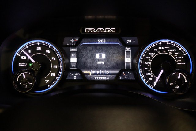 Used 2019 RAM 1500 Limited AWD/4WD image 47