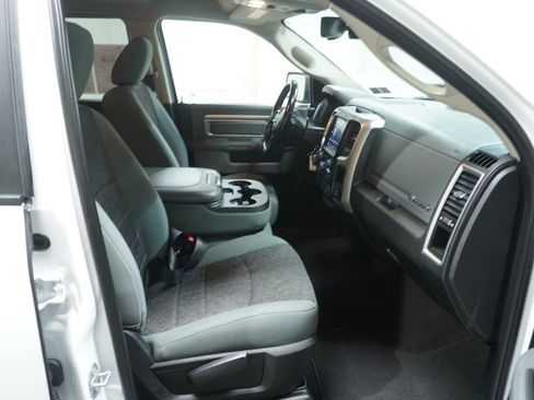 Used 2018 RAM 1500 Big Horn AWD/4WD image 10