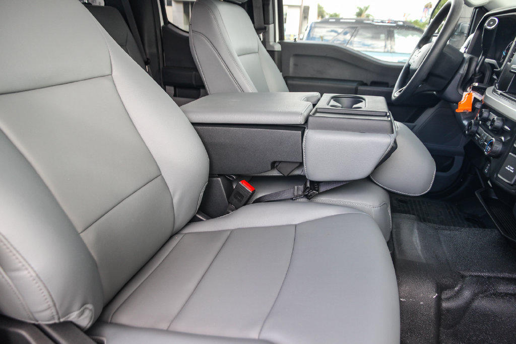 New 2026 Ford F550 4x4 SuperCab Super Duty image 20