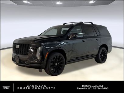 New 2025 Cadillac Escalade Sport Platinum w/ LPO, ONYX Package