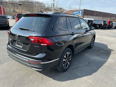 Used 2022 Volkswagen Tiguan S image 6
