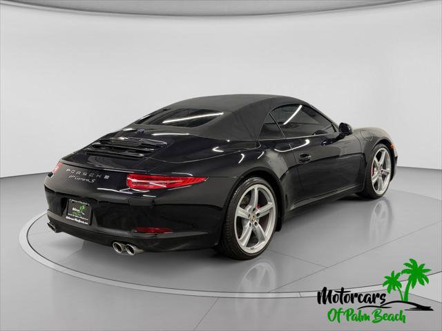 Used 2013 Porsche 911 Carrera S RWD image 5