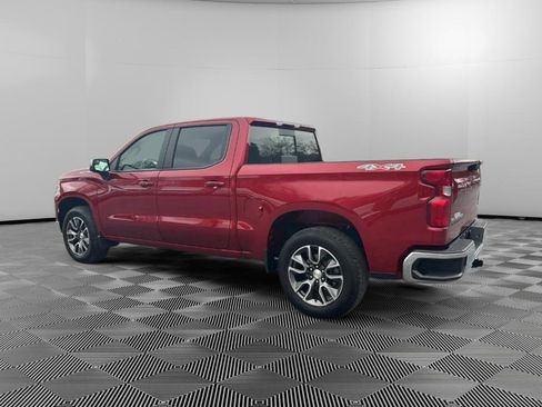 Used 2024 Chevrolet Silverado 1500 LT w/ All Star Edition Plus image 3