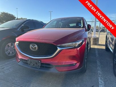 Used 2019 MAZDA CX-5 Grand Touring w/ GT Premium Package