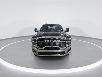 New 2026 RAM 3500 Tradesman w/ Chrome Appearance Group