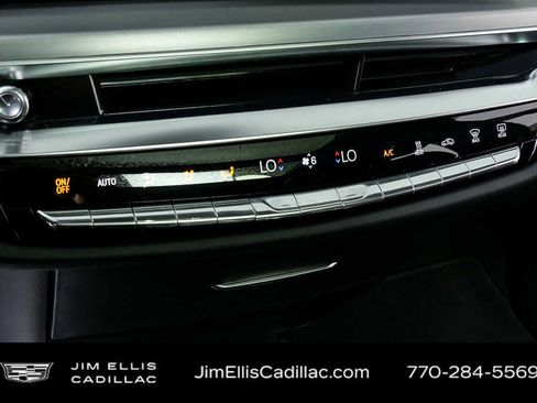 Certified 2026 Cadillac Lyriq V AWD/4WD image 16
