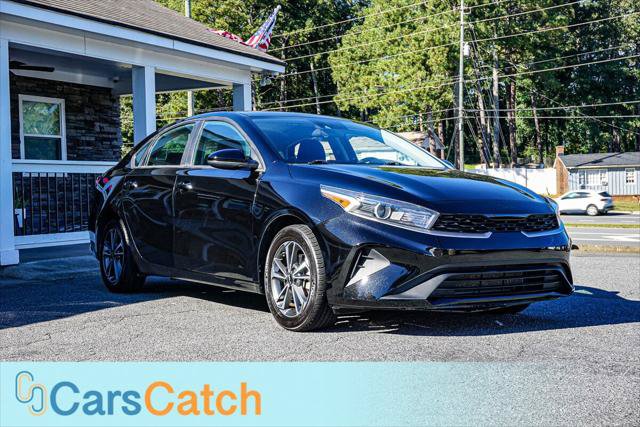 Used 2023 Kia Forte LXS FWD image 9