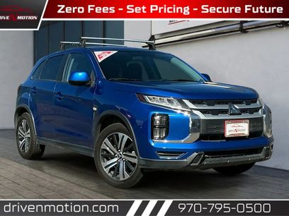 Used 2020 Mitsubishi Outlander Sport ES