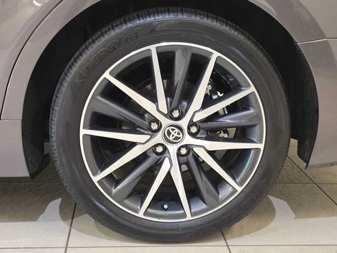 Certified 2023 Toyota Camry XLE w/ Navigation Package FWD image 8