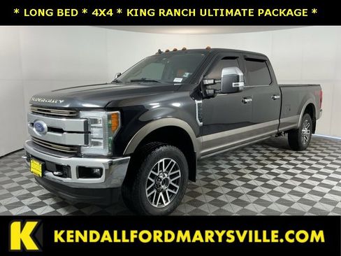 Used 2019 Ford F250 King Ranch w/ King Ranch Ultimate Package image 1
