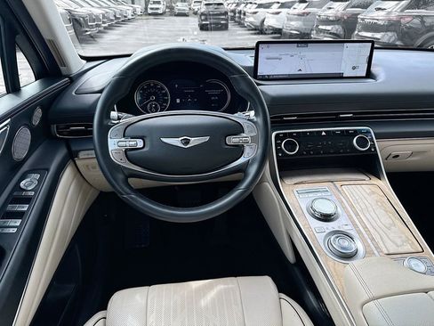 Used 2023 Genesis GV80 3.5T Advanced + AWD/4WD image 25