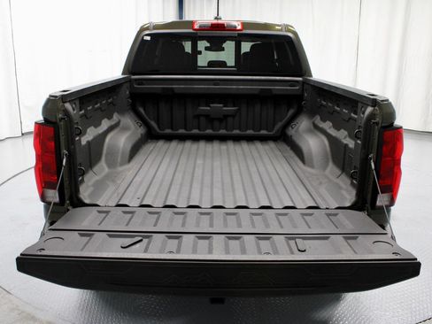 Used 2025 Chevrolet Colorado Trail Boss AWD/4WD image 16