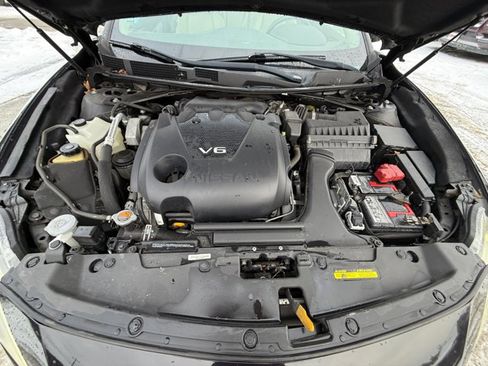 Used 2017 Nissan Maxima 3.5 SL image 34