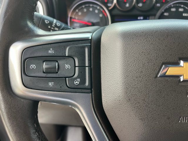Used 2020 Chevrolet Silverado 1500 LT w/ Texas Edition RWD image 16