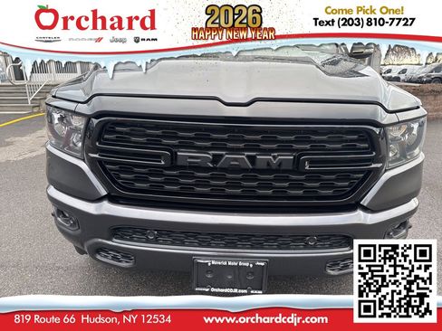 Used 2023 RAM 1500 Big Horn image 8
