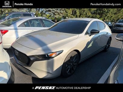 Used 2024 MAZDA MAZDA3 s