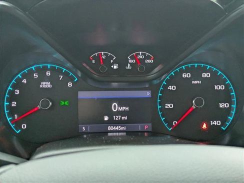 Used 2022 Chevrolet Colorado Z71 AWD/4WD image 10