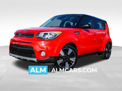 Used 2019 Kia Soul +