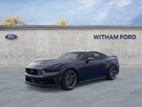 New 2025 Ford Mustang Dark Horse w/ Dark Horse Handlin Package RWD image 1