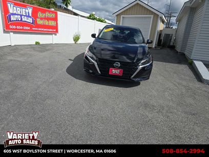 Used 2023 Nissan Altima 2.5 SV