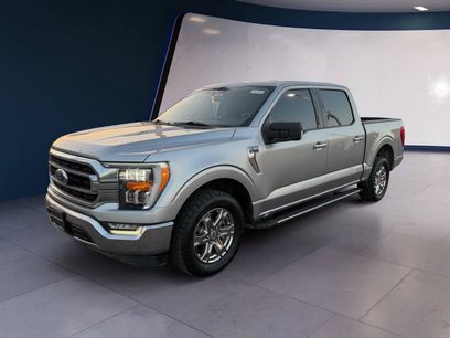 Used 2021 Ford F150 XLT w/ Equipment Group 302A High