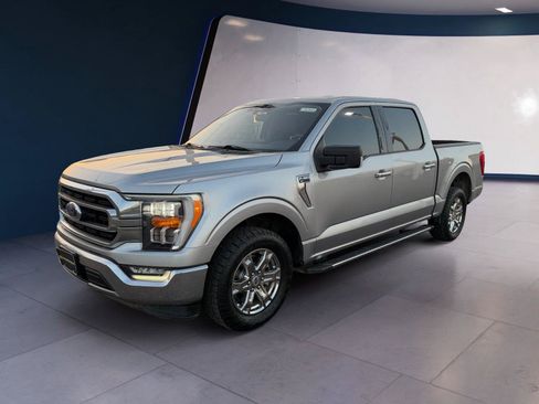 Used 2021 Ford F150 XLT w/ Equipment Group 302A High RWD image 1
