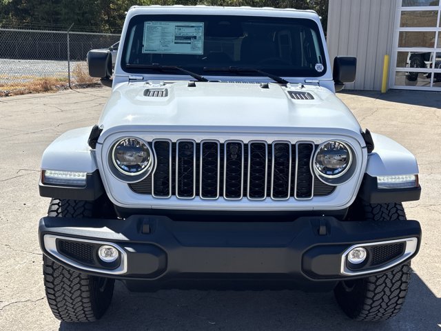 New 2027 Jeep Wrangler Unlimited Sahara AWD/4WD image 11