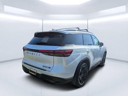 New 2026 INFINITI QX60 Sport w/ Dark Cargo Package image 2