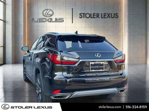 Certified 2020 Lexus RX 350 AWD w/ Premium Package image 10