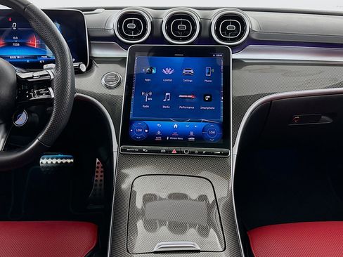 Used 2024 Mercedes-Benz C 43 AMG 4MATIC Sedan image 11