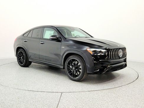 New 2026 Mercedes-Benz GLE 53 AMG 4MATIC Coupe image 3