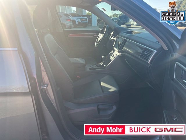 Used 2019 Volkswagen Atlas SE w/ Towing Package FWD image 44