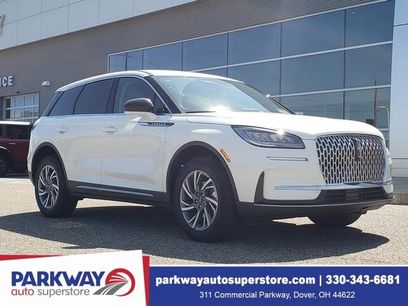 New 2025 Lincoln Corsair AWD