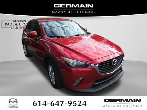Used 2016 MAZDA CX-3 Touring w/ Premium Package image 1