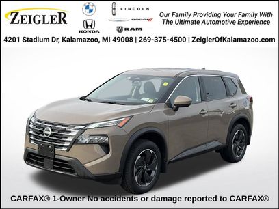 Used 2025 Nissan Rogue SV
