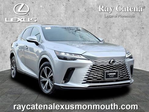 Certified 2025 Lexus RX 350 Premium image 1