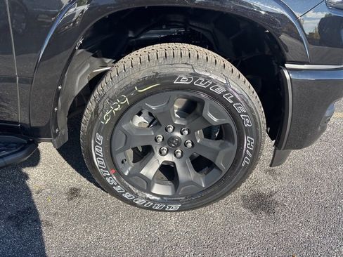 New 2026 RAM 1500 Big Horn image 9