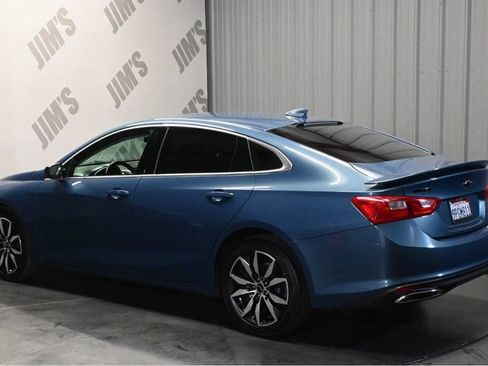 Used 2024 Chevrolet Malibu RS FWD image 7