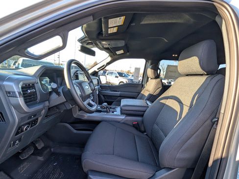 New 2025 Ford F150 XLT w/ Equipment Group 302A MID image 11