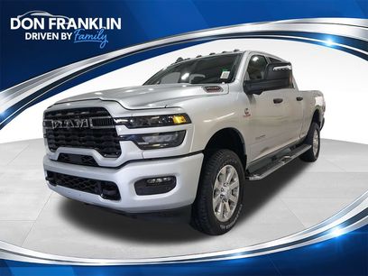 New 2026 RAM 2500 Big Horn