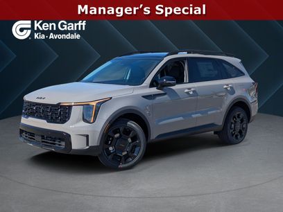 New 2026 Kia Sorento X-Line EX