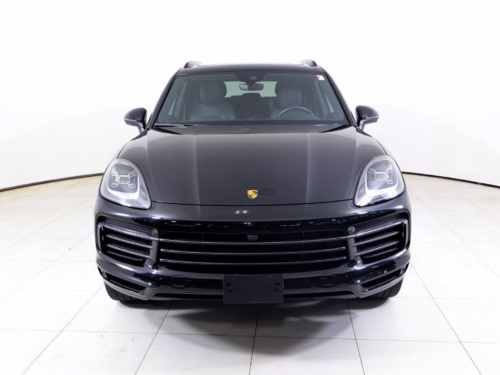 Certified 2023 Porsche Cayenne Platinum Edition AWD/4WD image 37
