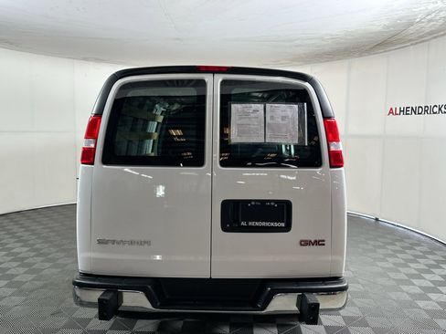 Used 2024 GMC Savana 2500 Work Van w/ Driver Convenience Package image 4