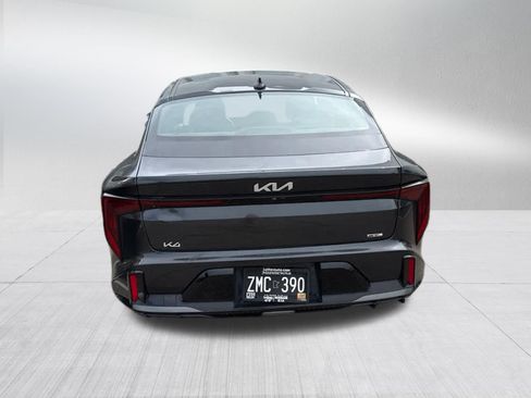Used 2025 Kia K4 GT-Line w/ GT-Line Premium Package FWD image 5
