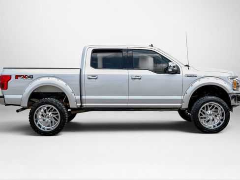 Used 2019 Ford F150 Lariat AWD/4WD image 5